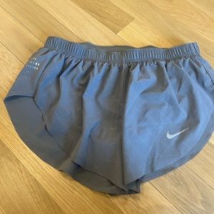 Nike running shorts